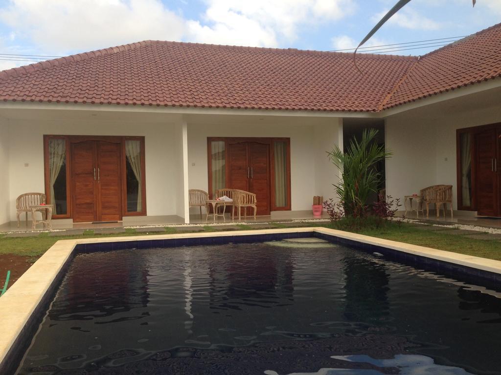 Pererenan Nengah Guest House Canggu Kültér fotó