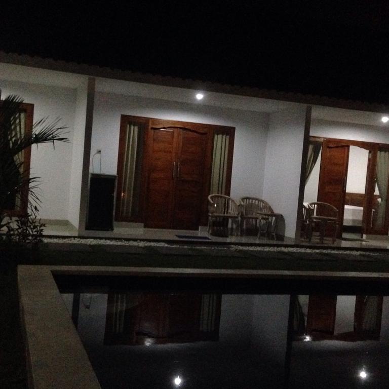 Pererenan Nengah Guest House Canggu Kültér fotó