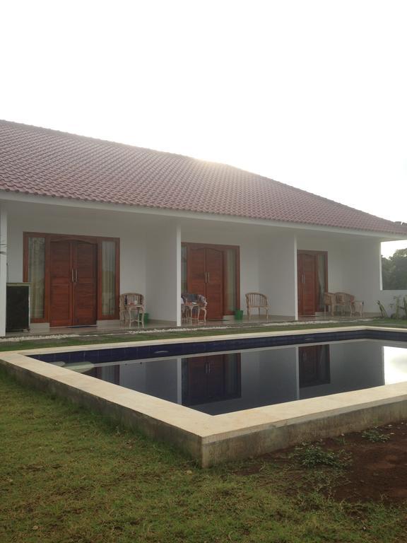 Pererenan Nengah Guest House Canggu Kültér fotó