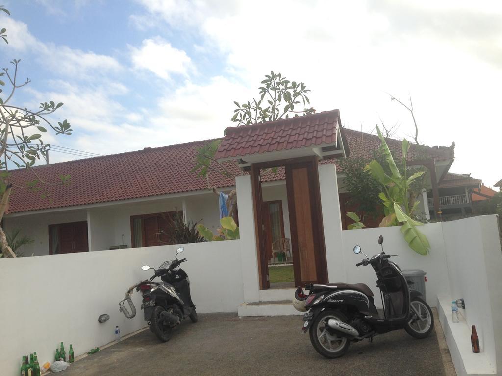 Pererenan Nengah Guest House Canggu Kültér fotó