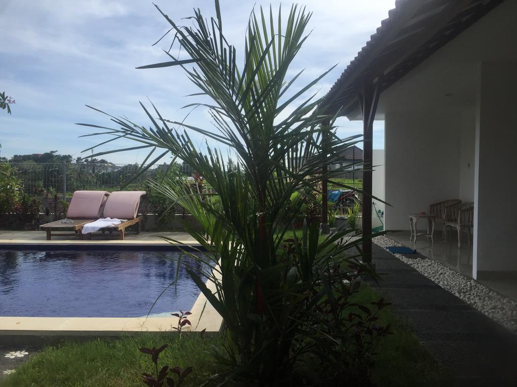 Pererenan Nengah Guest House Canggu Kültér fotó